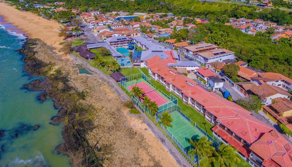 Baia Cabralia Hotel Santa Cruz Cabrália Exterior foto