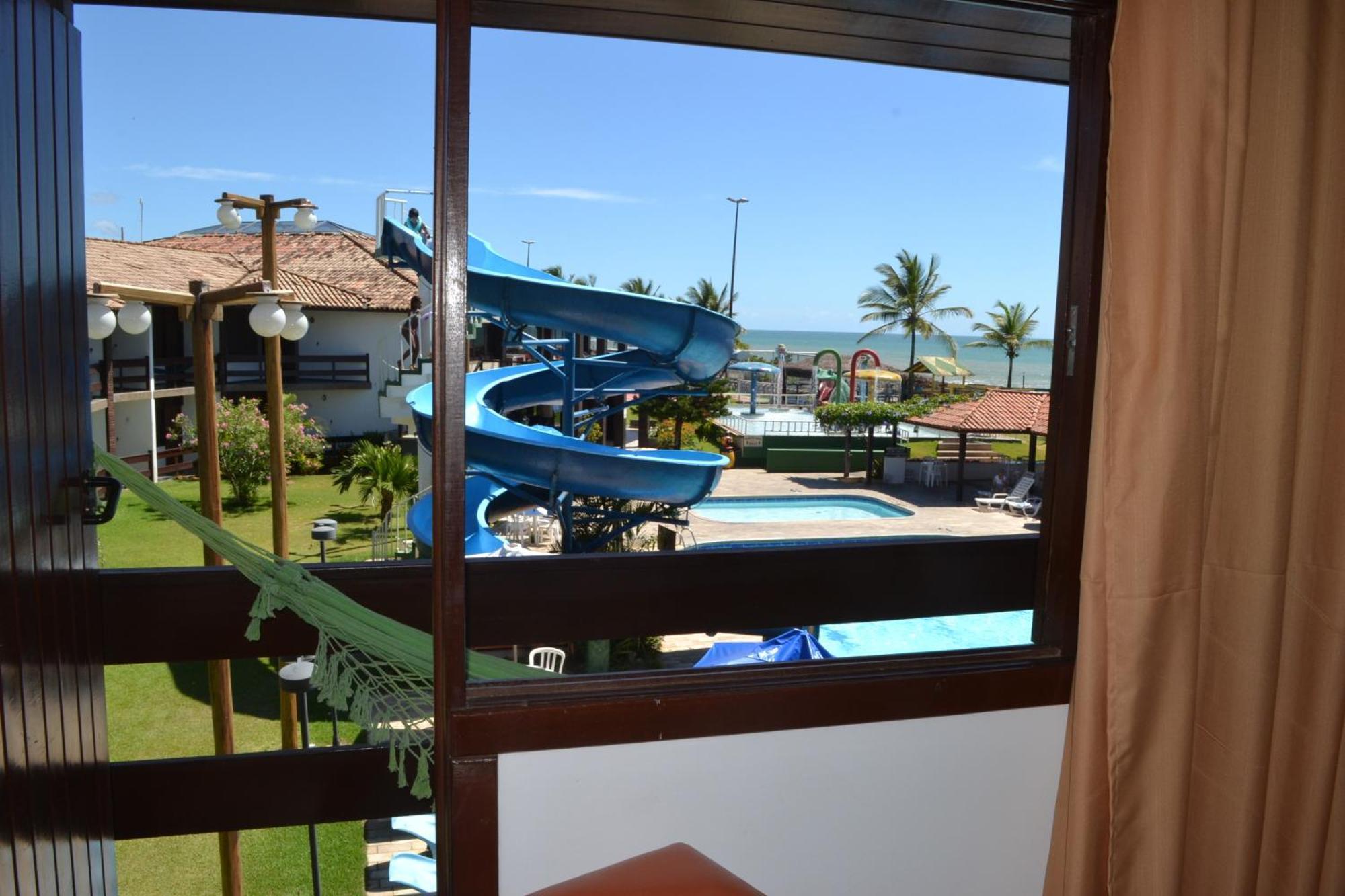 Baia Cabralia Hotel Santa Cruz Cabrália Habitación foto